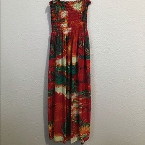 Flowy Sun Dress